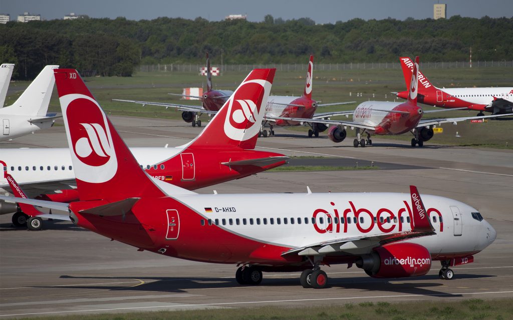 Air Berlin Tegel