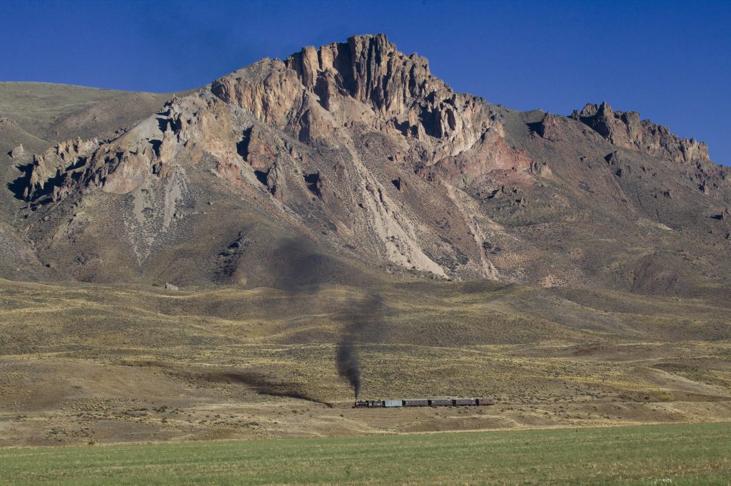 Patagonien Express Anden
