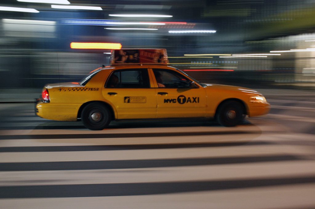 New York Taxi
