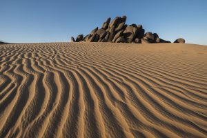 Mauretanien Felsen Wüste
