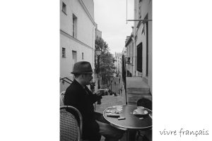 France Cigarettes Café