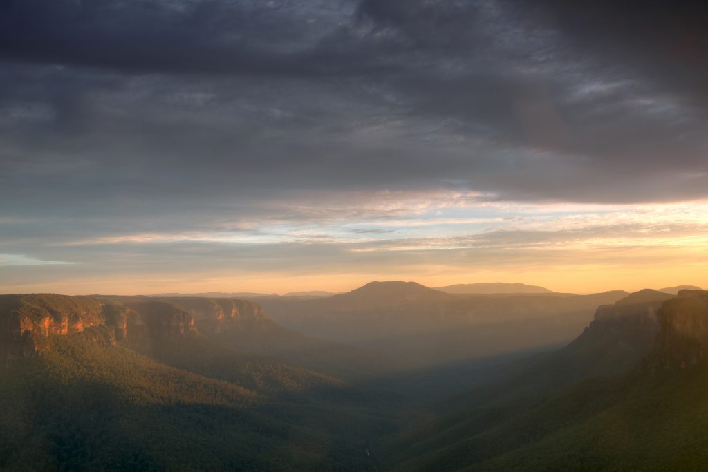 Blue Mountains Australia