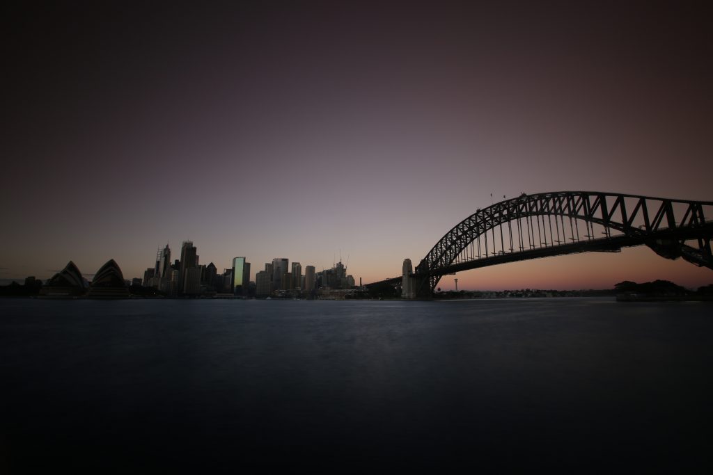 Sydney Harbor Bridge