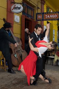 Buenoa Aires Tango
