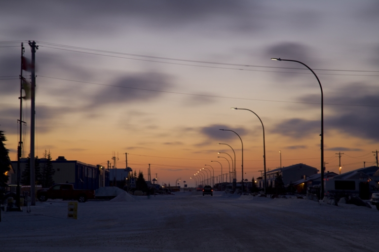 Arktis Canada Kanada Winnipeg Eisbär Churchill Photography
