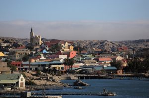 Namibia Lüderitz Town