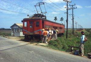 Hershey Rail Cuba