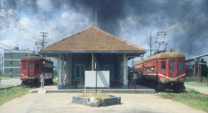 Hershey Eisenbahn Kuba