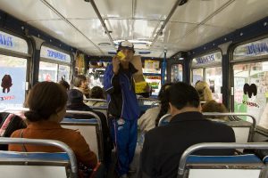 La Paz Bus