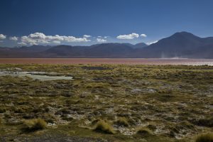 Bolivien Altiplano Mountains