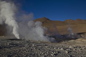 Volcano Bolivia Altiplano