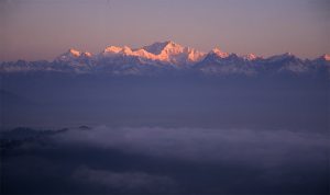 Indien Darjeeling Himalaya