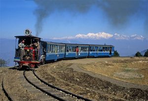 Indien Toy Train
