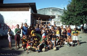 Schule Hilfsprojekt Brasilien