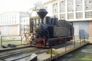 Rumänien Eisenbahn Schmalspur