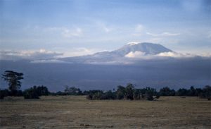 Kenia Kilimanjaro