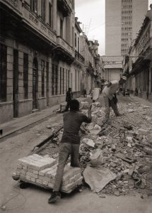 Kuba Havanna Verfall