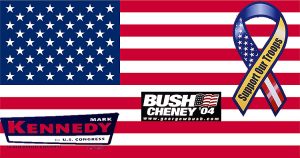USA Elections Bush