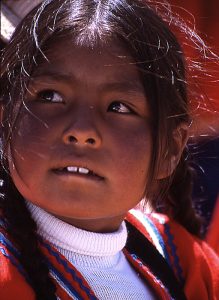 Peru Kind Titicaca