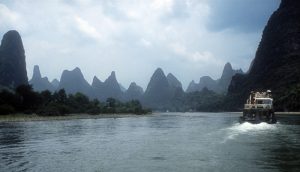 China Li Fluss