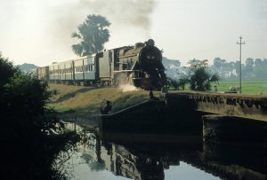 Myanmar Burma Eisenbahn