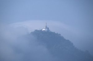 Myanmar Burma Monastery