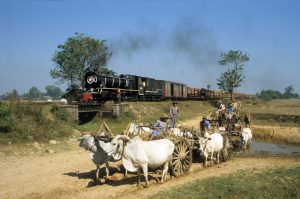 myanmar burma railway