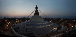 Nepal Kathmandu Stupa