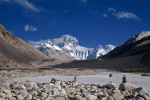 Tibet Mount Everest