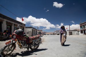 Tibet Friendship Highway
