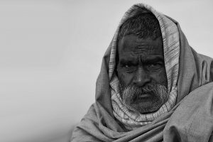Portrait Indien Men