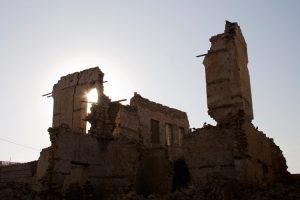 Eritrea Massawa Ruins