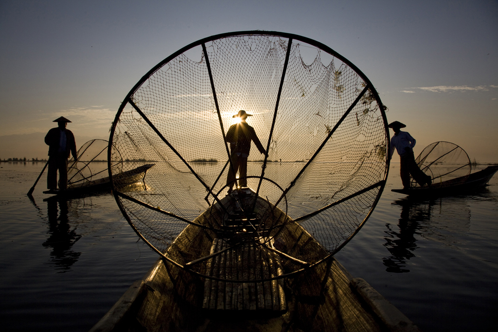 Inle Lake - Myanmar