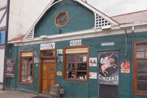 Ushuaia Museum Restaurant