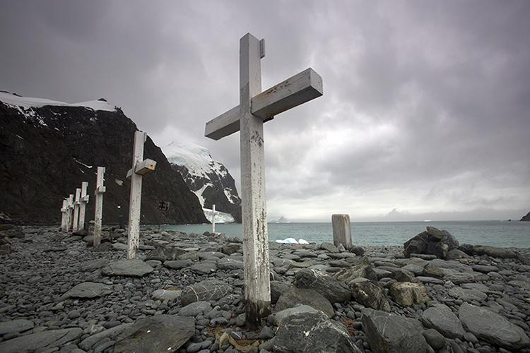 Cementary - South Orkney 