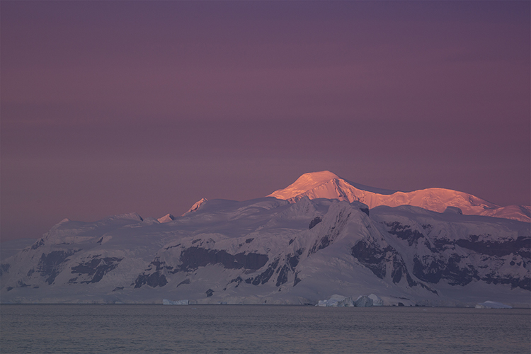 South Shetland - Antarctica Peninsula