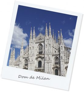 Dom Mailand Städtereise