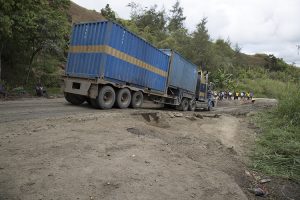 Papua Neuguinea Verkehr