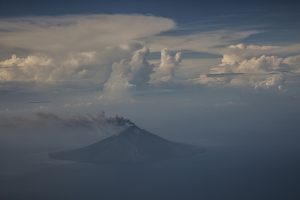 Vulkan Papua Neuguinea
