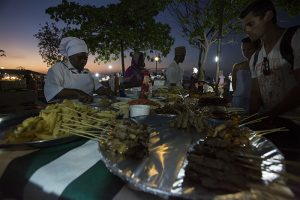 Sansibar Food Market