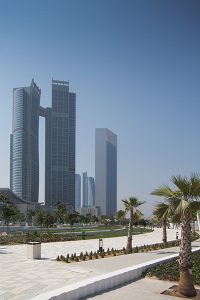 Abu Dhabi Towers