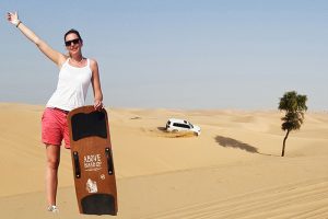 Abu Dhabi Desert Adventure
