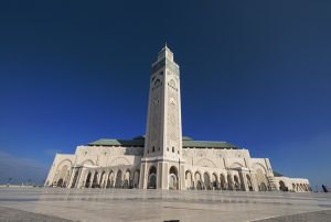 Casablanca Hassan Moschee