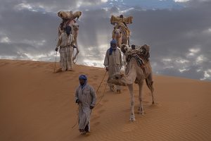 Mauretanien Karawane Reisebericht