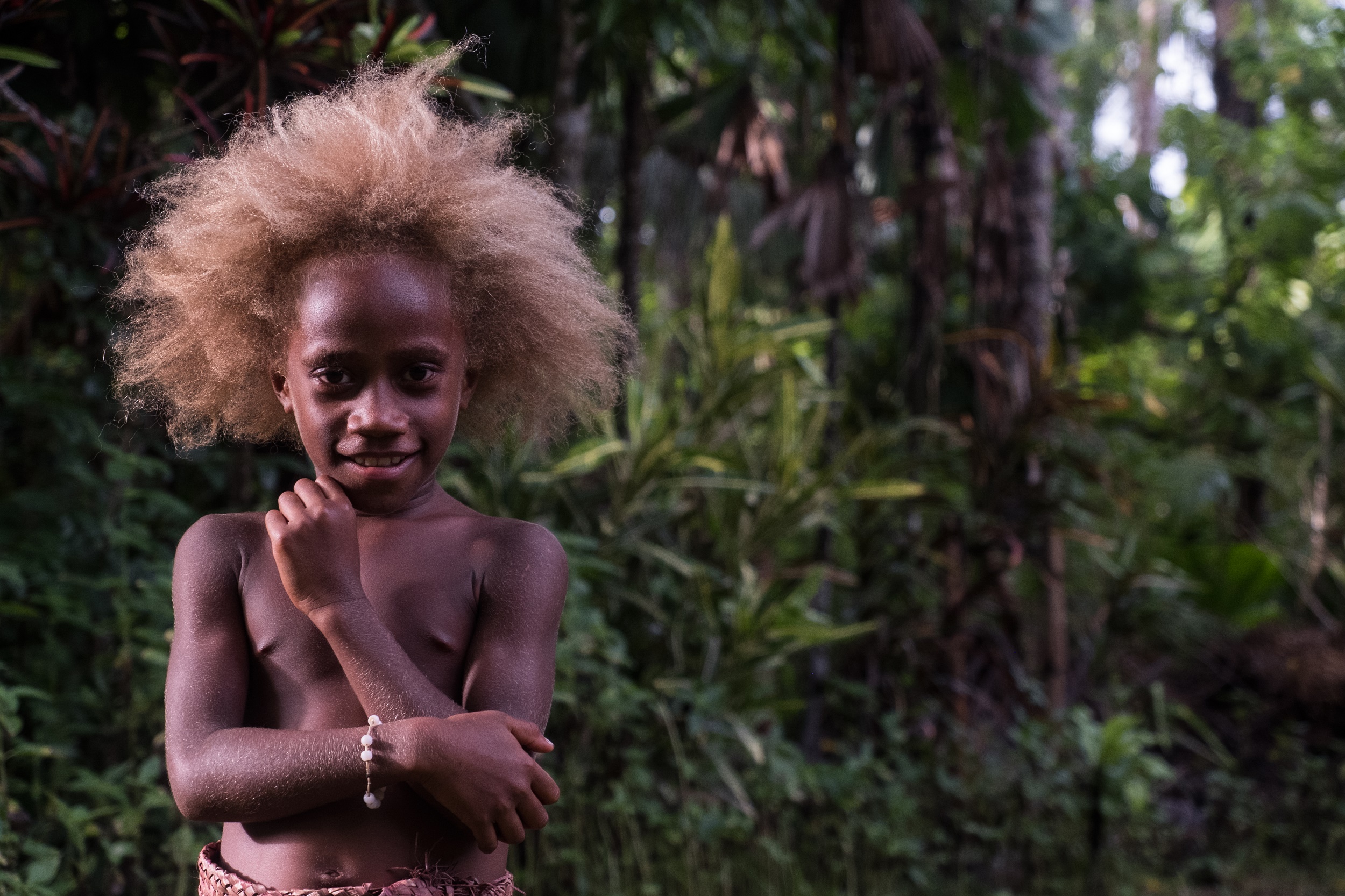 Jungle Kid - Vanuatu