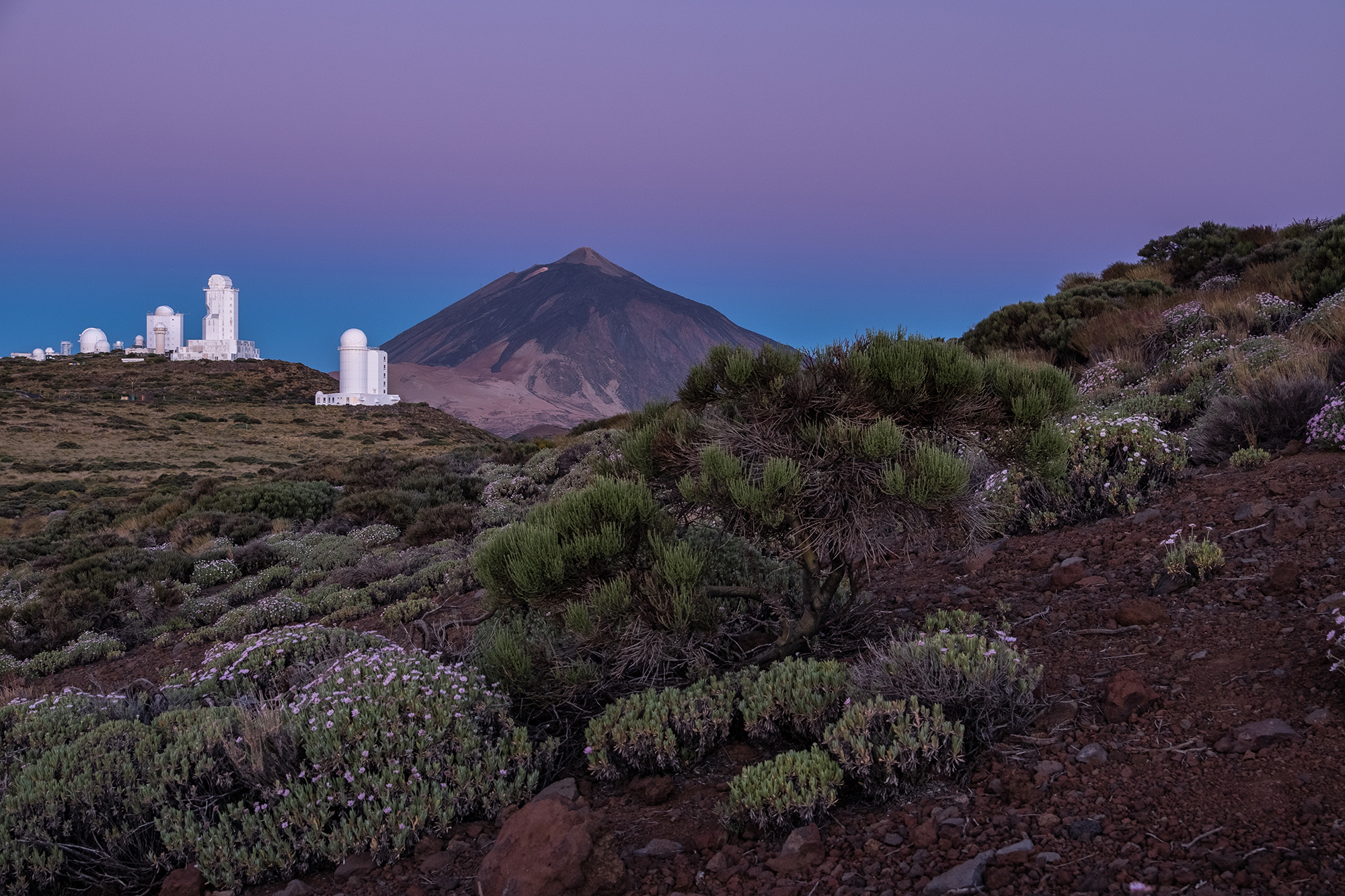 Slooh Teide Observatory - Tenerife