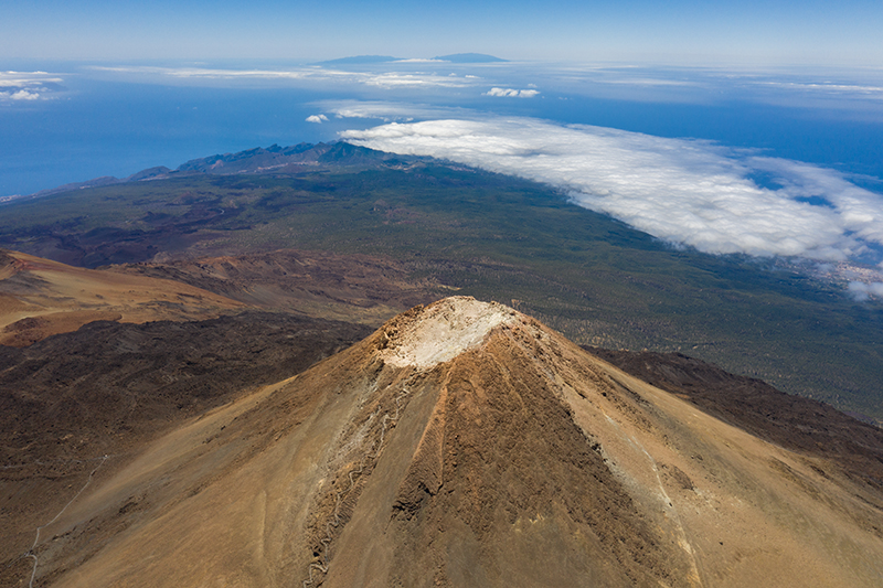 Teide Summit La Palma