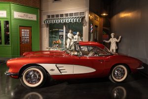 Corvette Bowling Green