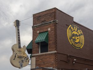 Memphis Sun Studio