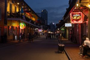 New Orleans French Quarter